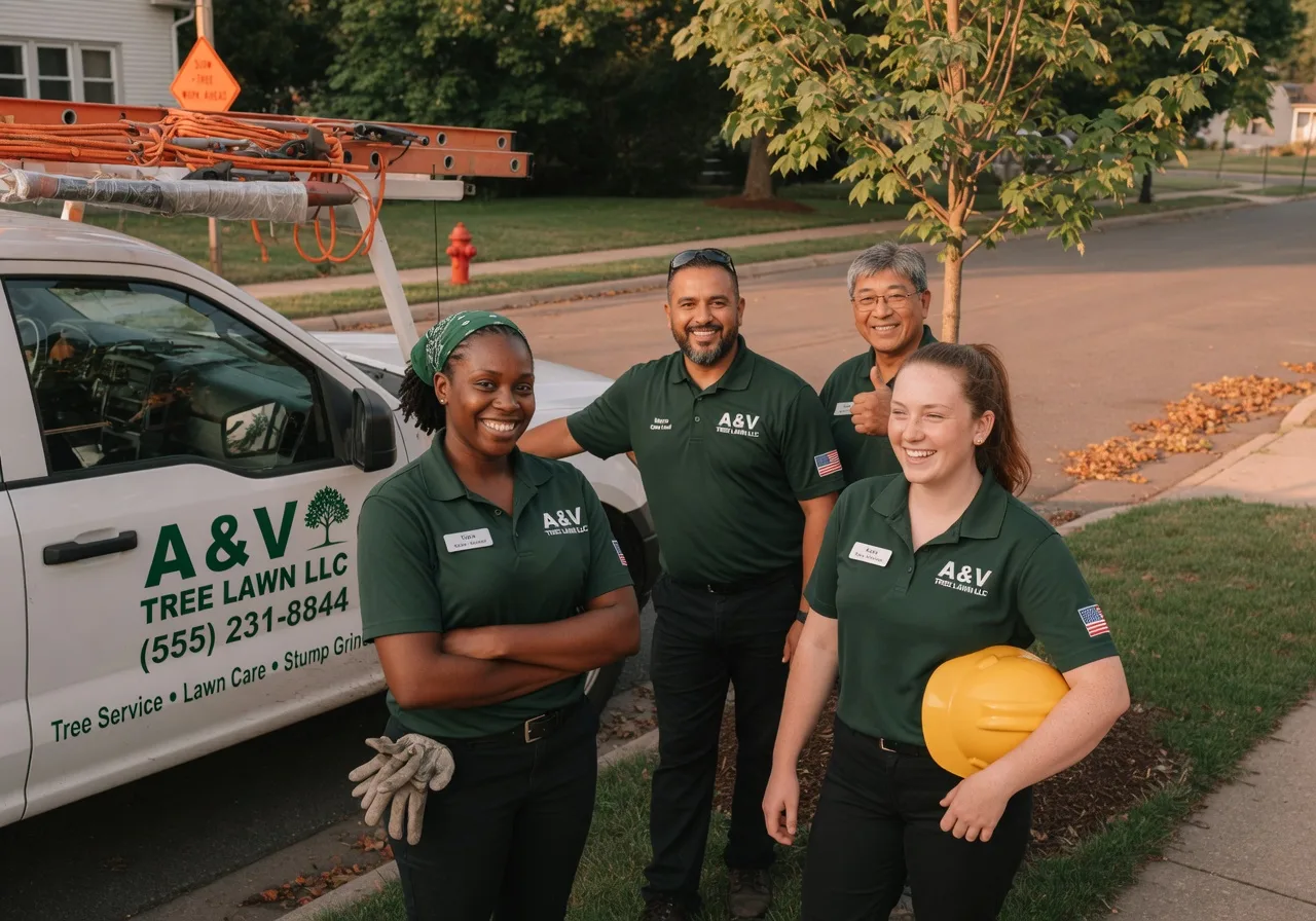 Tree Service company in Loretto, VA