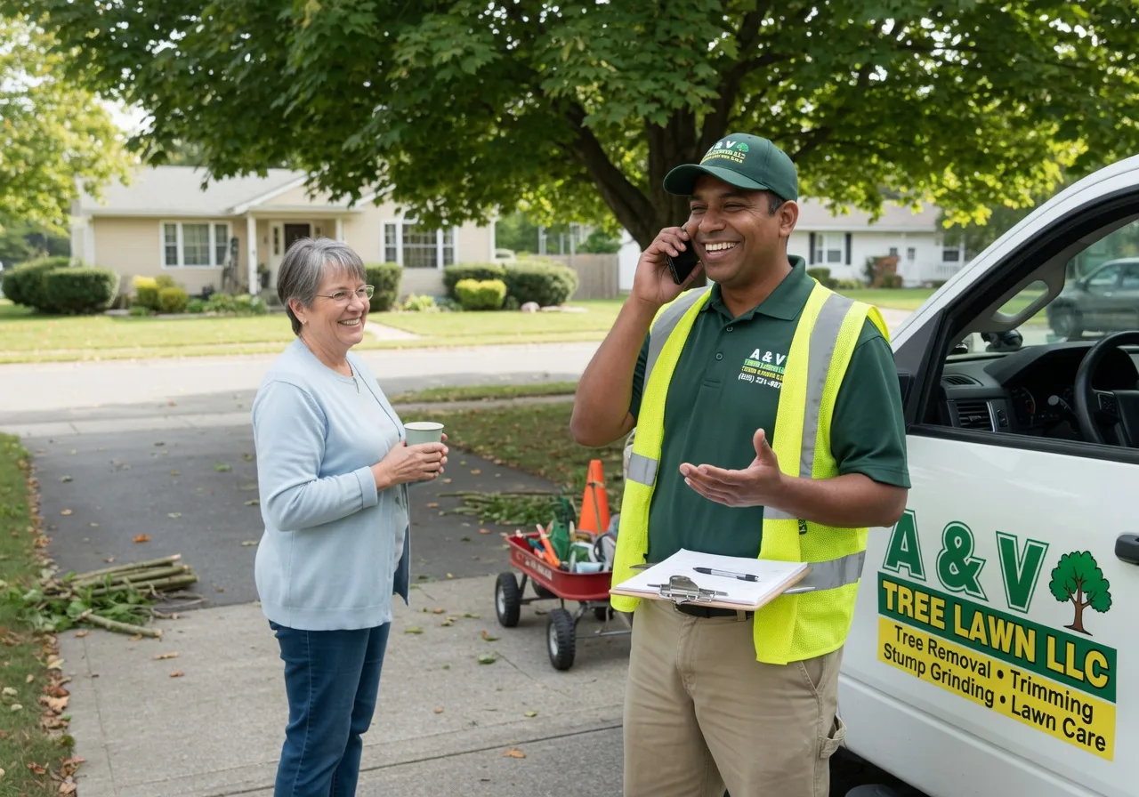 Tree Service Loretto, VA FAQs